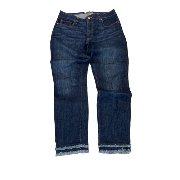 Loft jeans size 28 / 6 - Picture 1 of 9